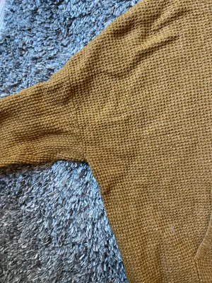 Aerie Oversized Hooded Sweater thumbnail 2
