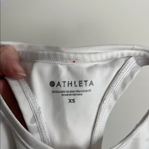 Athleta Crop Top Size XS thumbnail 2