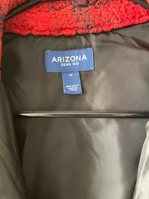 Arizona Sherpa Flannel Jacket thumbnail 3