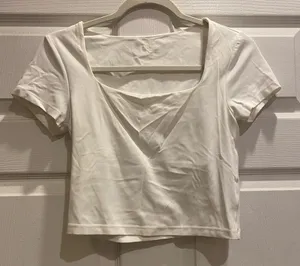 Aerie Crop Top thumbnail 1