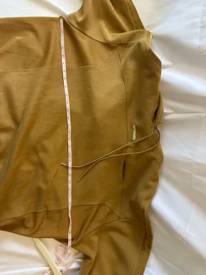 Adidas x Ivy Park Unisex 4ALL Hoodie Pullover Sweatshirt Brown Size XXL thumbnail 7