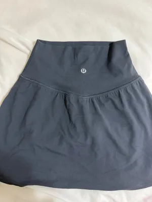 Grey lululemon align skirt  thumbnail 2