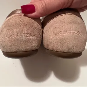 Cole Haan Blush Pink Bow Detail Driving‎ Loafers thumbnail 4