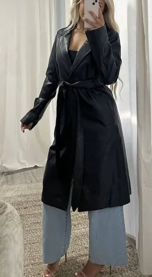 ÊTRE AIMÉ X‎ UNREAL FUR MACSIM COAT small thumbnail 1