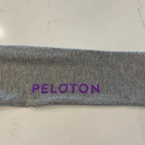 Beyond Yoga X Peloton Spacedye Leggings Gray and Purple Size‎ Medium thumbnail 7