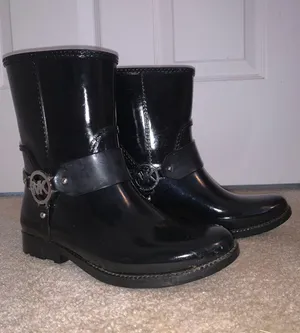 Michael Kors Rain Boots thumbnail 2