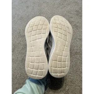 Adidas Cloudfoam Running Shoes Women's Size 8‎ Grey/White HWI 28Y001 thumbnail 7