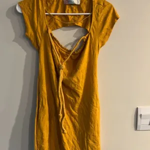 Free People Vivi‎ Mini Golden YellowSize: XS thumbnail 4