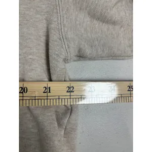 Savage X Fenty Essential‎ Oatmeal Beige Cropped Hoodie Sweatshirt XL Rihanna thumbnail 6
