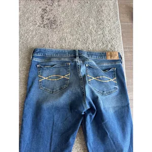 Abercrombie & Fitch A&F Blue Jean Jegging Skinny Jeans Sz 6 / W28 thumbnail 6