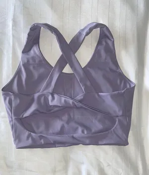 Amazon Criss Cross Athletic Tank thumbnail 3