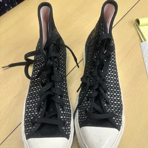 Converse Chuck Taylor All Star Lift Platform Shoes Size 10 EUC thumbnail 2