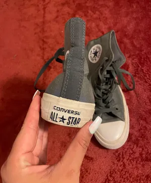 Converse Gray Chuck Taylor thumbnail 5