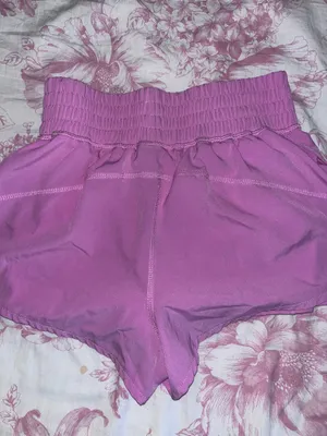 Cute workout set Purple Size XS thumbnail 2