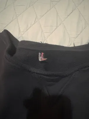 Free people black short sleeve Crewneck sweatshirt thumbnail 4