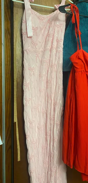 Sassy Shortcake dress Pink thumbnail 3