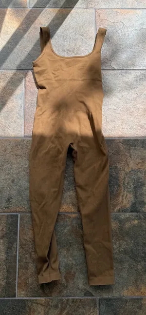 Brown Bodysuit ZARA thumbnail 1