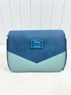 Loungefly Disney Stitch Embroidered Crossbody Bag NEW thumbnail 6