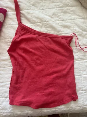 Free People One Shoulder Tank thumbnail 1