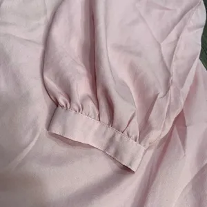 Vintage Levi’s Pale Pink Blouse thumbnail 4