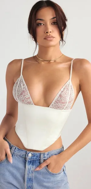 House of CB corset top thumbnail 1