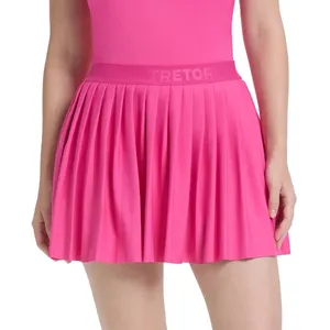 Tretorn Ladies' Pleated Skort Side Pockets at Inner Short nwt size large nwt thumbnail 1
