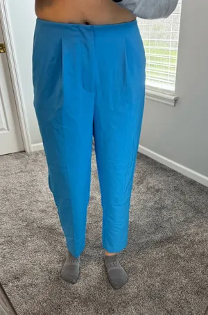 Target Blue work pants thumbnail 1