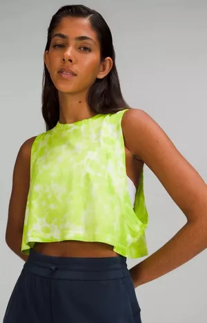 Lululemon All Yours Crop Tank thumbnail 1