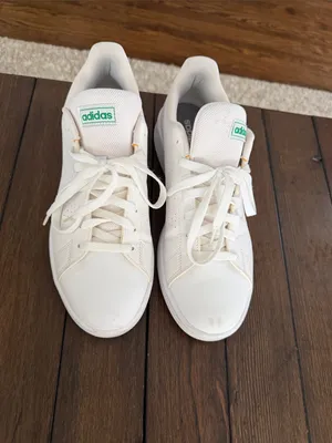 Size 10.5 - adidas Advantage Base Cloud White thumbnail 2