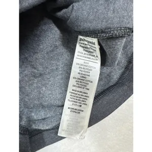 Patagonia Women's Ahnya 1/4 Zip Pullover Ink Black Small NWT thumbnail 5