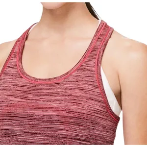 Lululemon Swiftly Tech 2.0 Racerback Tank Top Women's Ombre Red Black Activewear thumbnail 3