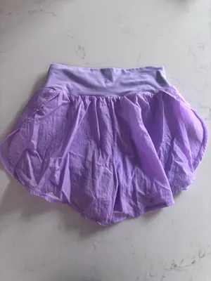 All in Motion lilac shorts  thumbnail 2