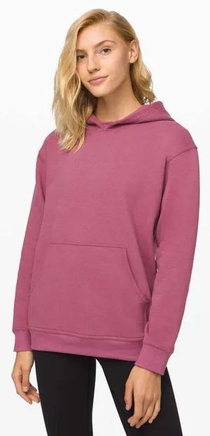 Lululemon All Yours Sweatshirt Pink thumbnail 1