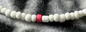 Beaded Necklace Choker thumbnail 2