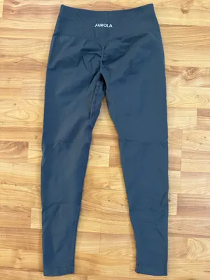 Aurola grey leggings Gray thumbnail 1