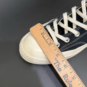 CONVERSE X Comme des Garçons PLAY High Top Chuck 70 Unisex Sneakers Women’s 7 thumbnail 9