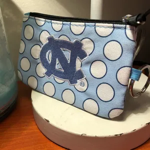 UNC Keychain and ID Case thumbnail 1