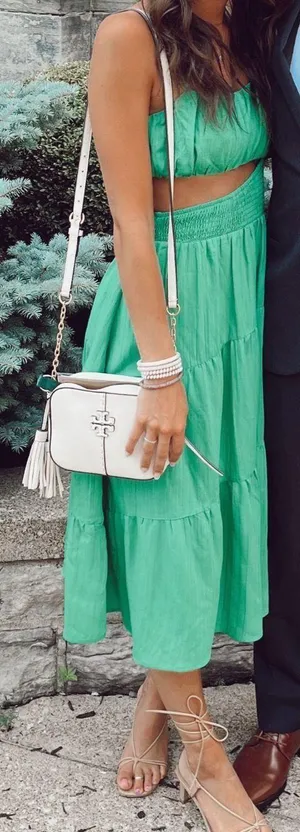 Hello Molly Midi Dress thumbnail 1