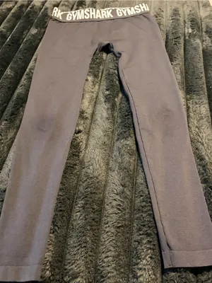Gymshark Black High-Waist Slim Leg Skirt thumbnail 1