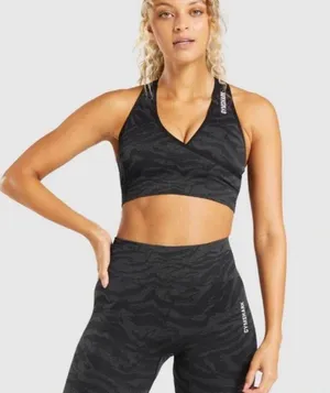 Gymshark Sports Bra thumbnail 1