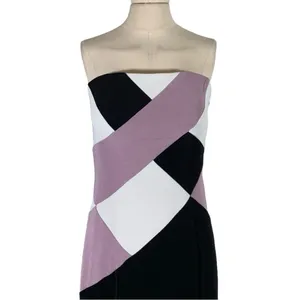 Vintage Jessica McClintock Y2k 90s Strapless Maxi Dress Size Medium thumbnail 6