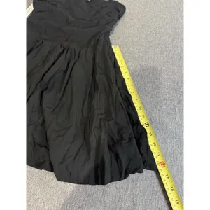 Princess Polly Rashida Strapless Mini Black Dress Size 8 NWT thumbnail 4