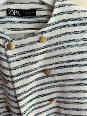 Stripped  Blazer thumbnail 3