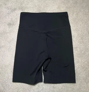 Black Dri-Fit Biker Shorts Size XS thumbnail 3