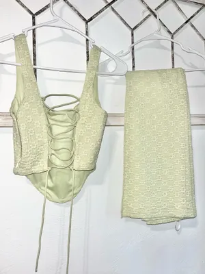 Sabo Skirt Set Two-Piece thumbnail 7
