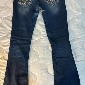 Rock Revival Jeans Size 31 Inseam 30 inches Tali Mid-Rise Bootcut thumbnail 1