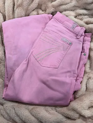 Seven for all Mankind dojo jeans thumbnail 1