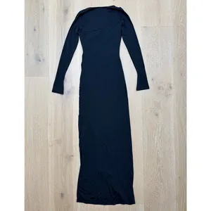 Outcast Maxi Dress Solvia Size S Black Silver thumbnail 6