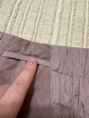 FP Movement The Way Home Shorts Mauve thumbnail 5