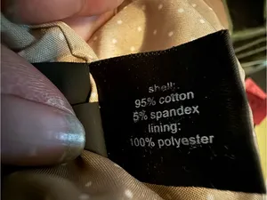 The Limited Women's Camel Tan Single-Button Blazer thumbnail 4